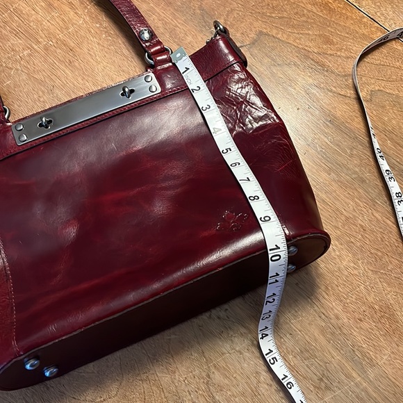 Bing cherry red Patricia Nash - Picture 10 of 12